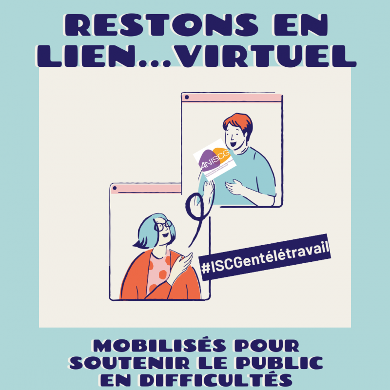 Restons en lien virtuel