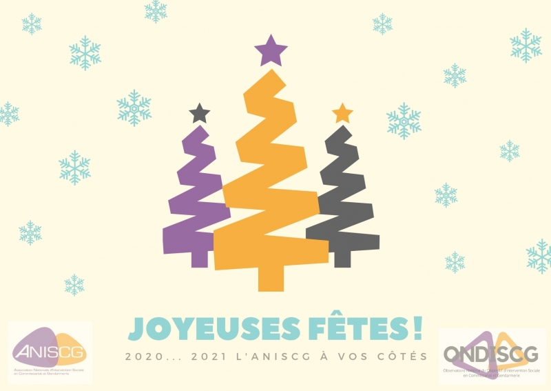 Carte voeux ANISCG 2021